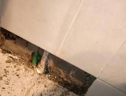 墨竹工卡楼顶漏水维修公司分享下修复水管漏水的几种小方法